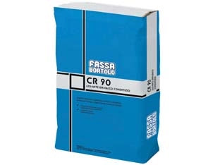 FASSA CR90 CEMENTO PRESA RAPIDA  IN POLVERE- - kg.5 in sacco - 5 pezzi FASSA