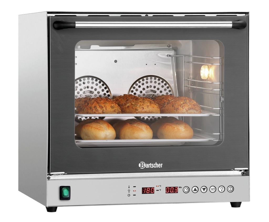 Forno a convezione AT90-DIG