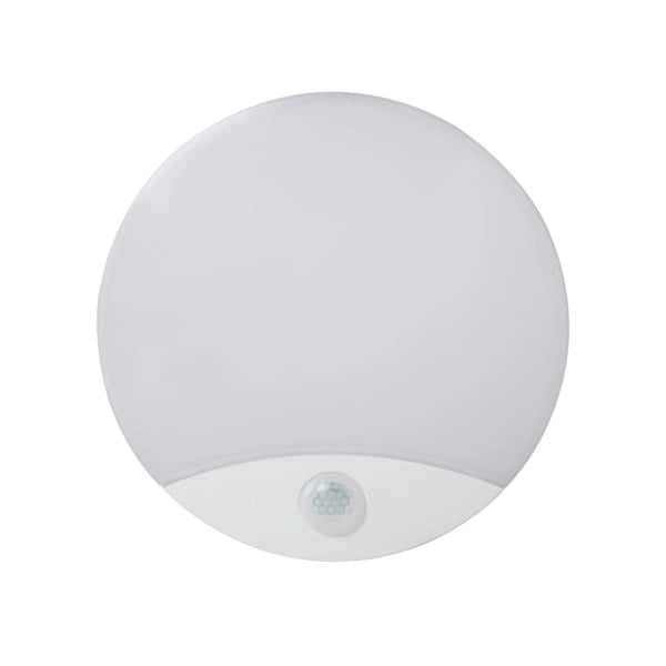 Plafoniera LED Kanlux Sanso 15W 4000K sensore IP44