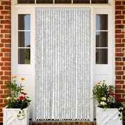 Tenda Antimosche-Zanzariera Grigia 100x220 cm in Ciniglia