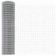 Recinzione da Giardino | Recinzione Euro 1,2 x 10 m Ferro rivestito in PVC