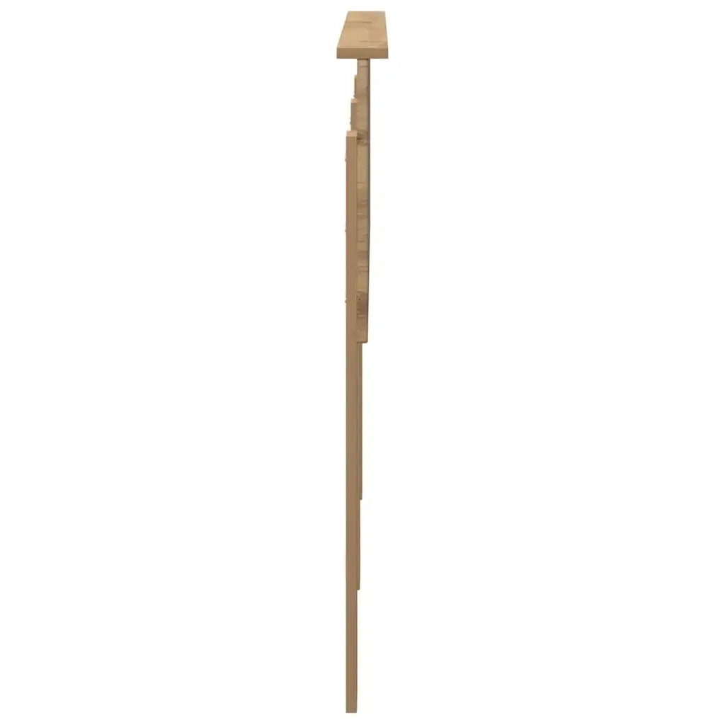 Testiera-Testata-Testiera Decorativa Rovere artigianale 150 cm Legno multistrato 301023