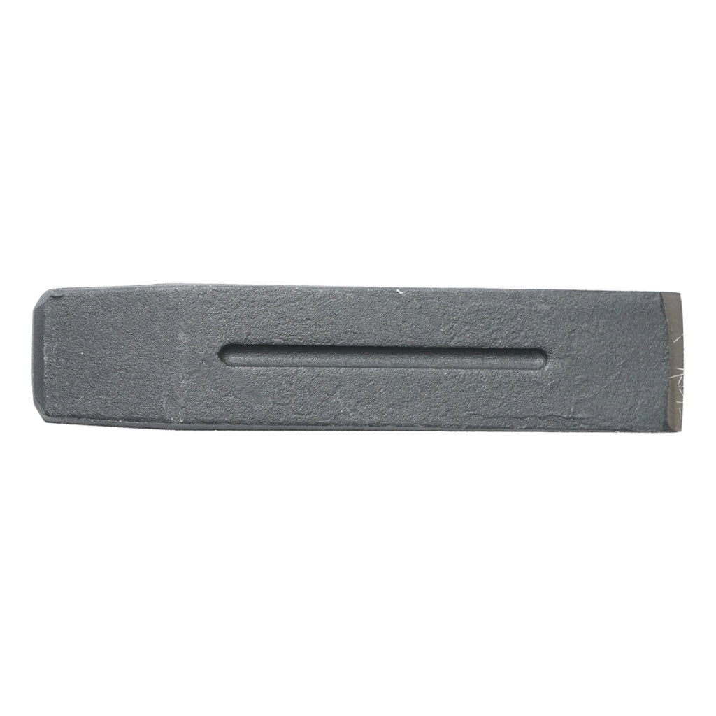 Cuneo Spaccalegna In Acciaio 1000g. 180x35x25mm., Breckner Germany