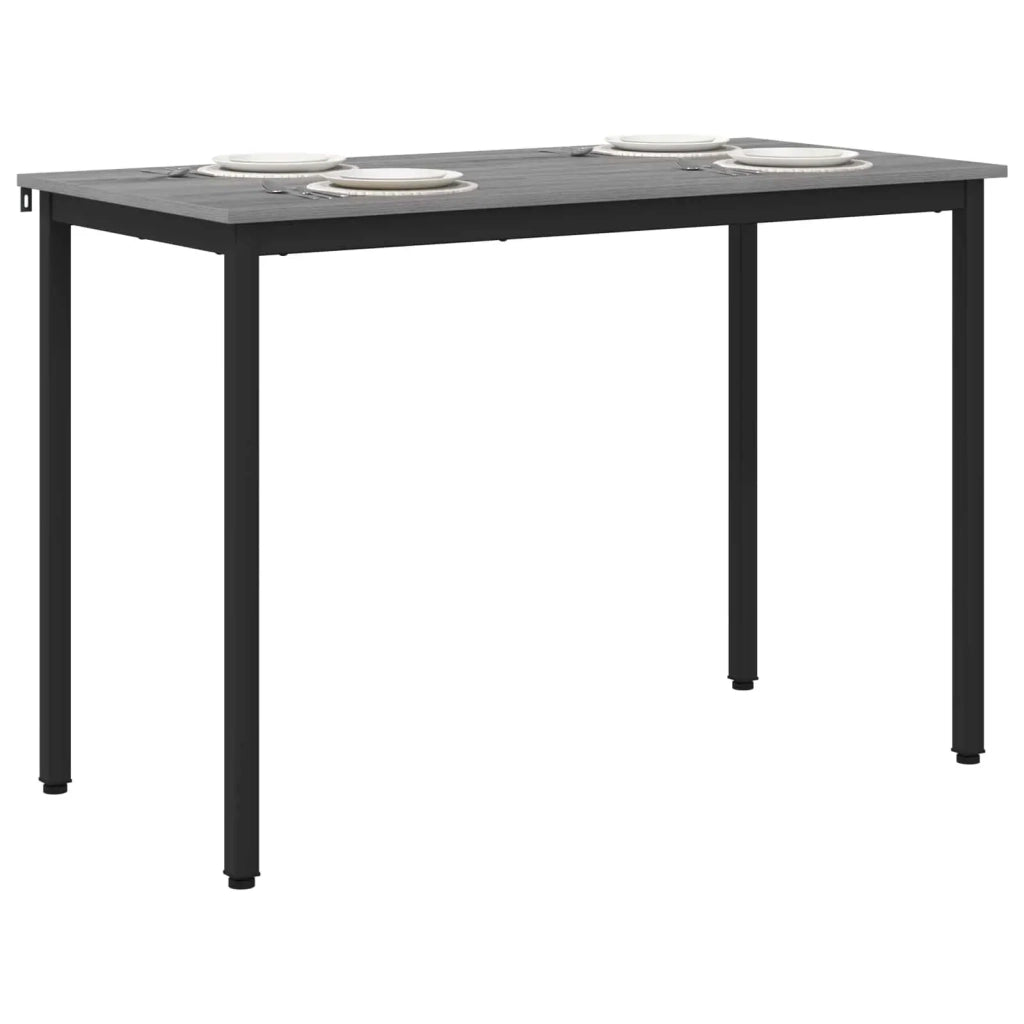 Tavoli da pranzo 110 x 100 x 75 cm METALLO 892635