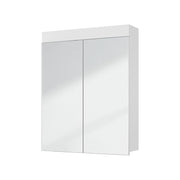 Specchio contenitore bagno Luna Bianco 60 x 77 cm Vicco