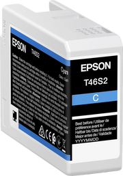 Epson UltraChrome Pro cartuccia d'inchiostro 1 pz Originale Ciano