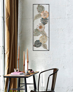 Pannello Too 30,5x2,5x88,5 cm in Ferro