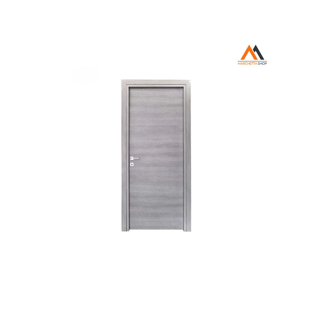 PORTA BATTENTE 'GINEVRA' cm 70 x 210 (78 x 214) - col. micro