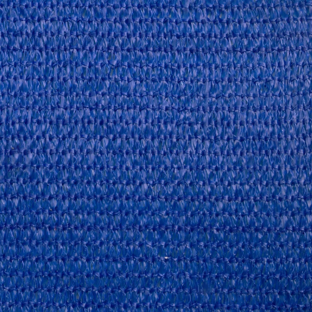 Vela Parasole 160 g/m² Rettangolare Blu 3,5x4,5 m in HDPE 311516