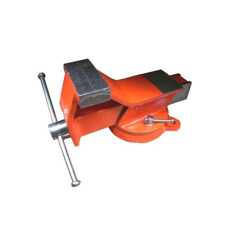 Morsa Acciaio Girevole 150 Doc 04504