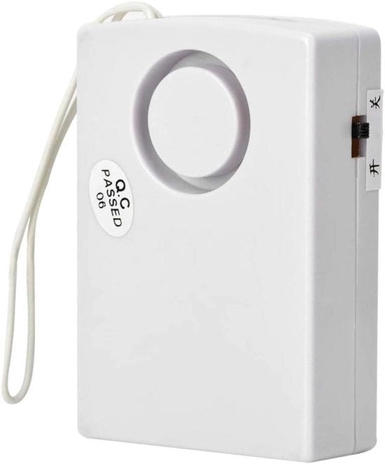 Allarme Portatile per Finestre e Porte - 120dB Sicurezza Personale Allarme per Finestre e Porte Sensore Tattile Allarme per la Casa Viaggiare Allarme per Inbrechero Ingresso Avvertimento
