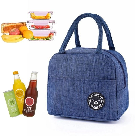 Zak da 6L per picnic portatile con isolamento termico