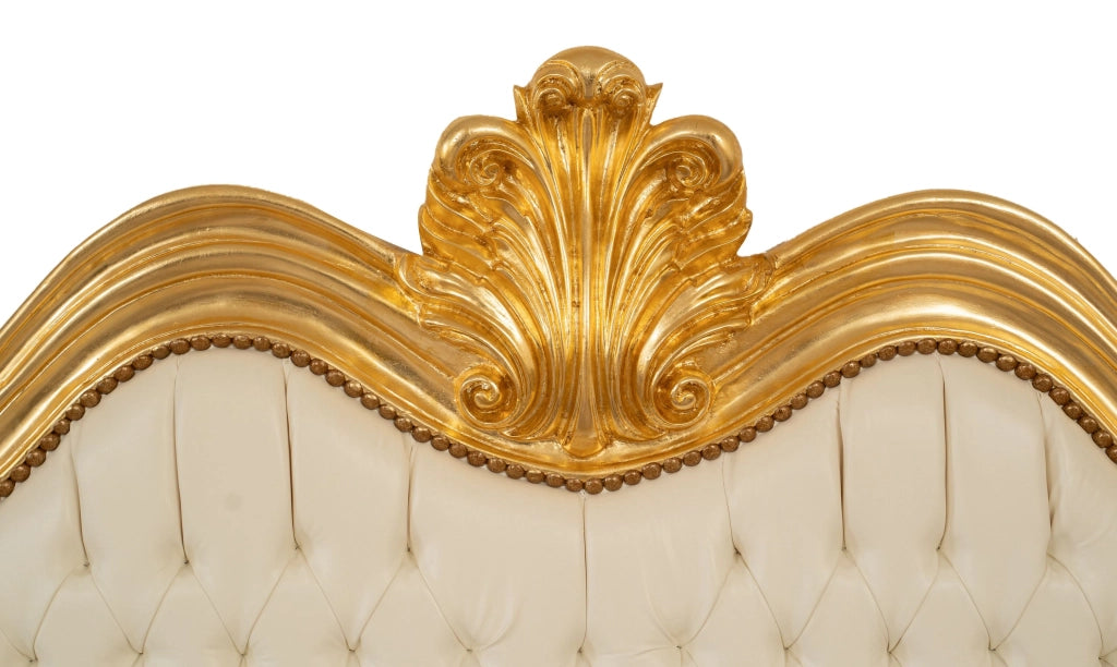 Biscottini Testiera, Testata da letto, Decorazione per la casa in legno massello di faggio, anche copertura per testate e testiere