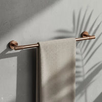Portasciugamano Da Bagno 5701 Galo Brush Copper