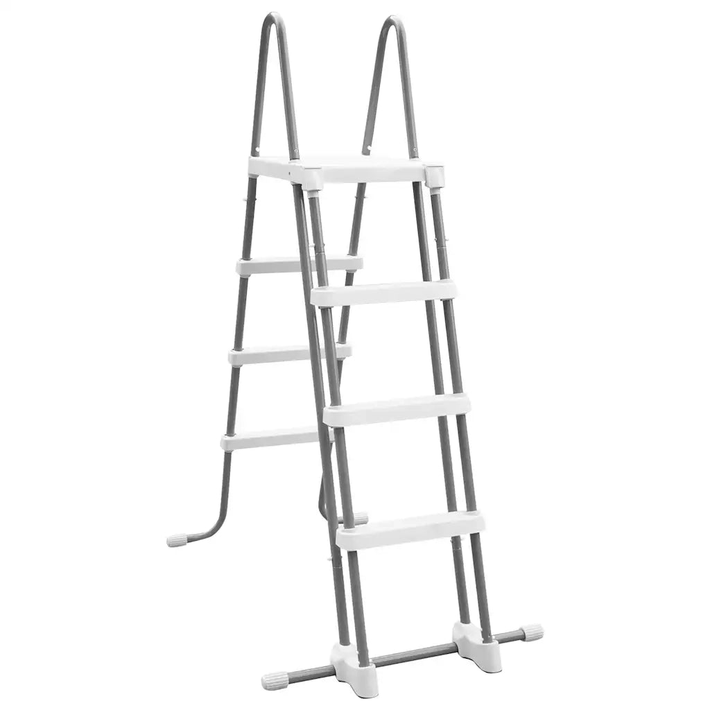 INTEX Scala di Sicurezza a 4 Gradini per Piscina 122 cm 3202929