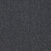 20 Quadrotte di Moquette 50x50cm Colore Nero Carbone 5mq Dure per Casa e Ufficio