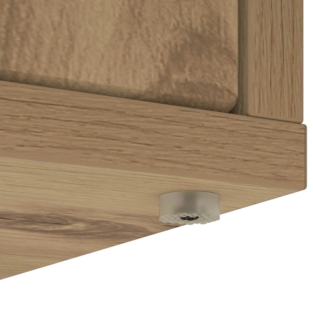Casa per Gatti Rovere Artigianale 53 x 52 x 62 cm 8000715
