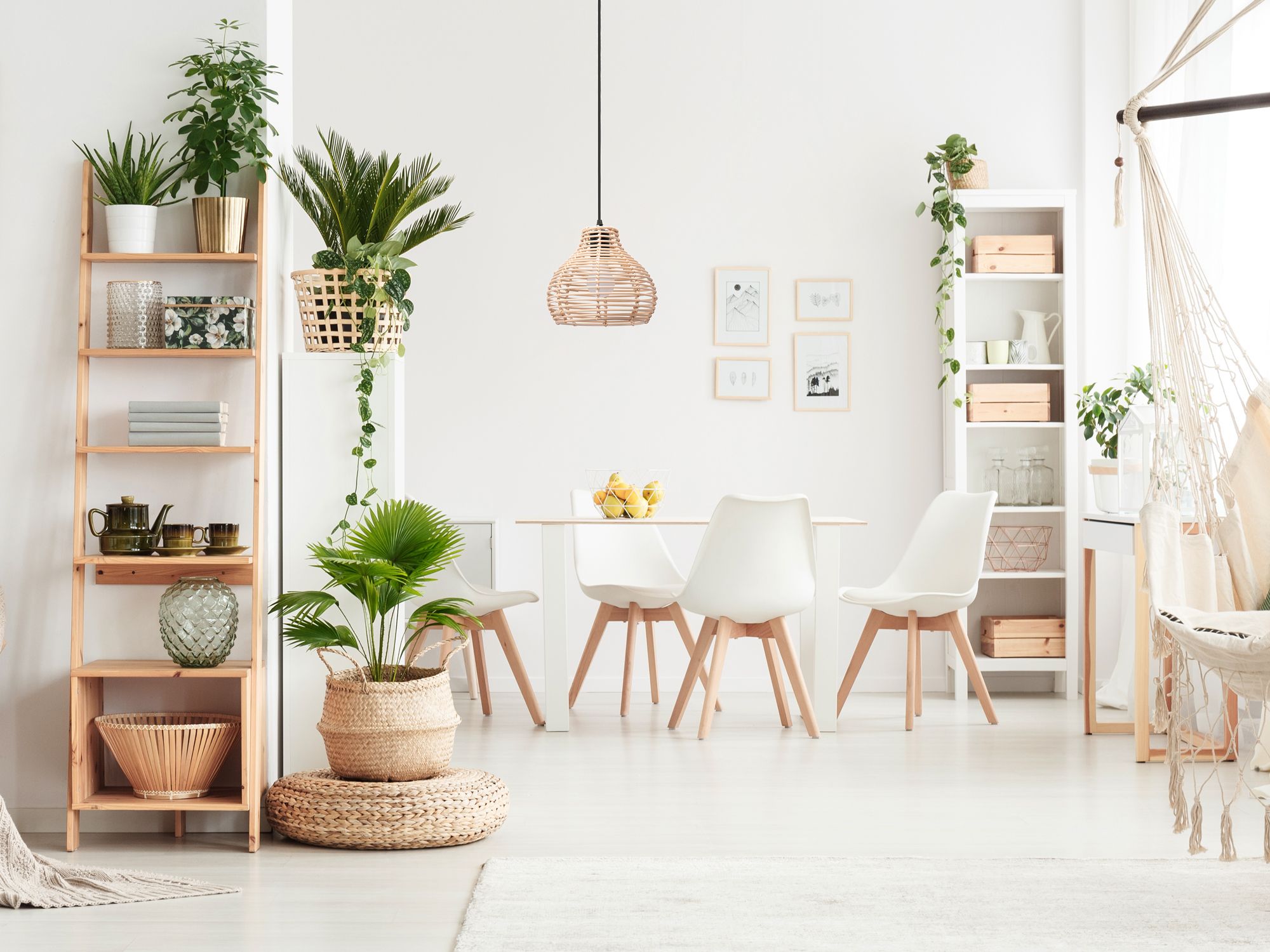 Lampada Natural APP984-1CP Small