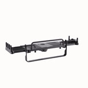 Plank per doccia telescopica - Senza perforazione richiesta - 28-44 cm - 18-25 mm organizzatore per doccia - Ideale per appendere in camera da bagno - Plank per doccia senza impatto - Organizzatore per sapone da doccia per camera da bagno