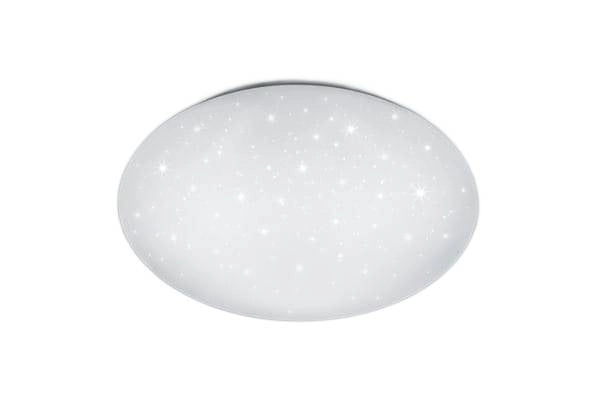 Plafoniera LED moderna RL Hikari 46W 4000K 74cm bianca