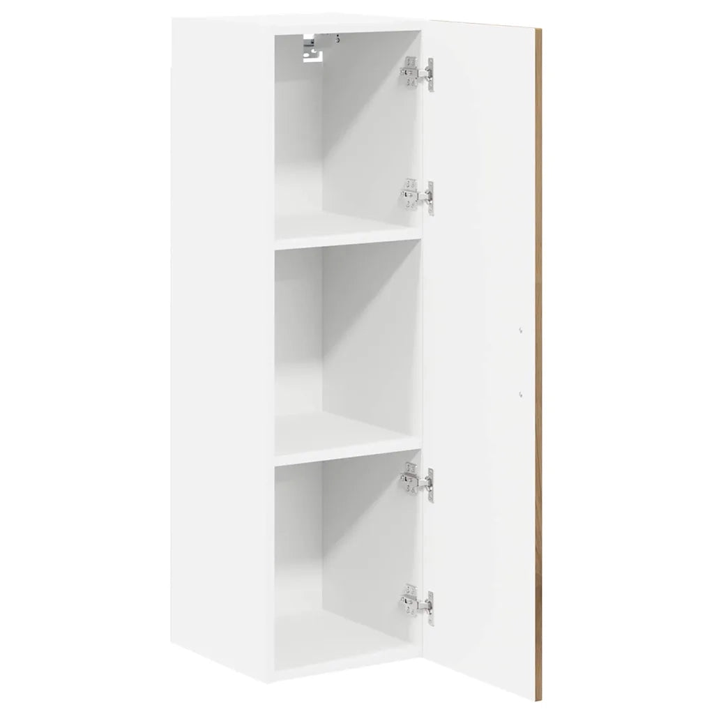 Armadietto a muro LUCCA Rovere Artigianale 30 x 31 x 100 cm