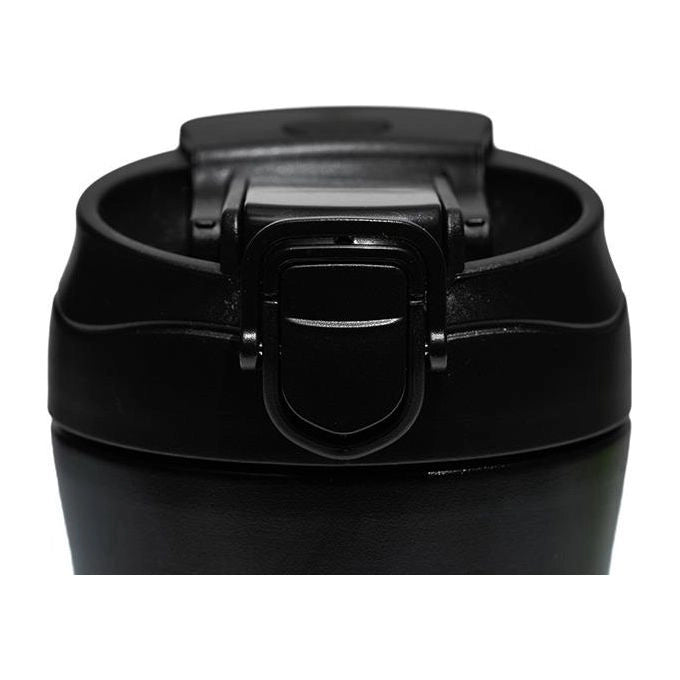 Muitomas WBOTTLETH350BK tazza da viaggio 350 ml Nero Acciaio inox