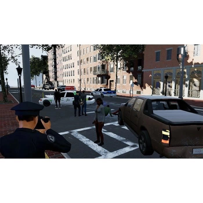 Simulatore di polizia: agenti di pattuglia - Gioco per Nintendo Switch - Edizione estesa
