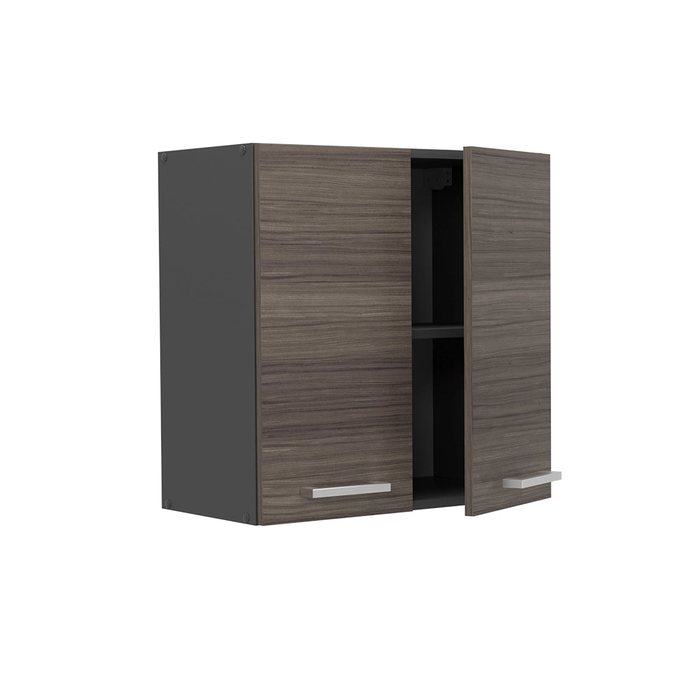 Pensile da cucina R-Line Grigio nobile/Antracite 60 cm Vicco