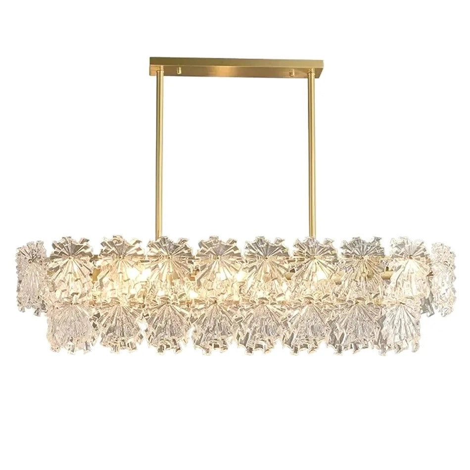 Lampada APP1198-4CP Gold