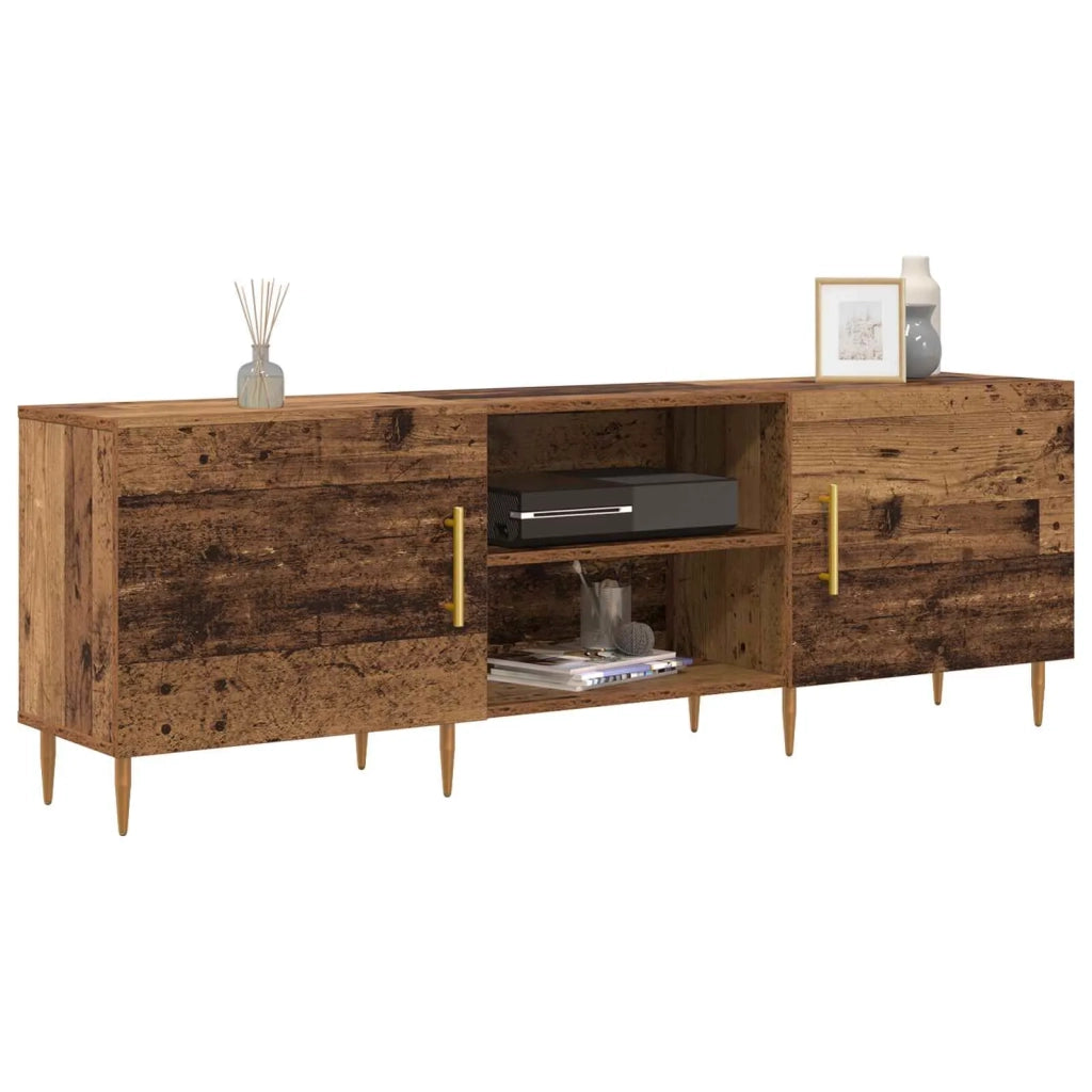 Mobile TV Legno vecchio 150 x 30 x 50 cm Legno multistrato 879595