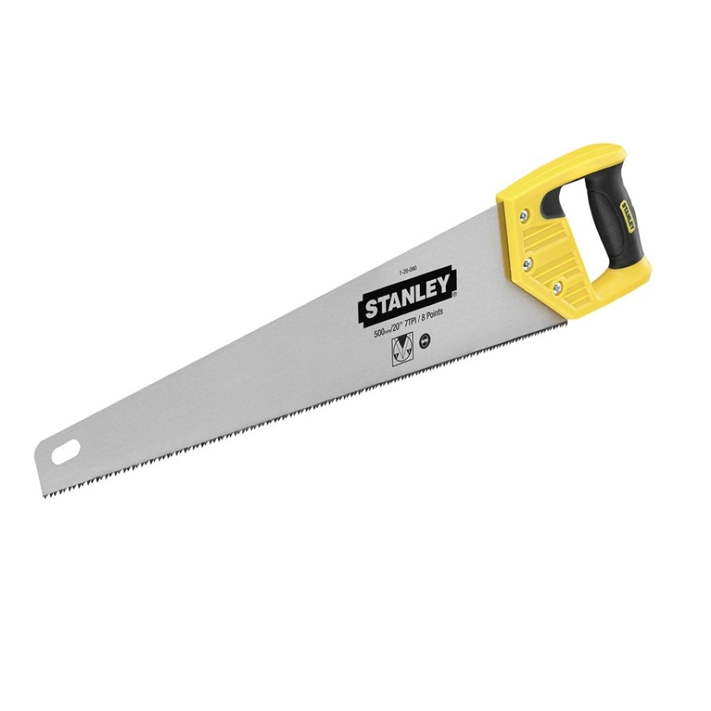 Sega A Mano Segaccio Legno Manuale Potatura Lunghezza 55 Cm - Stanley