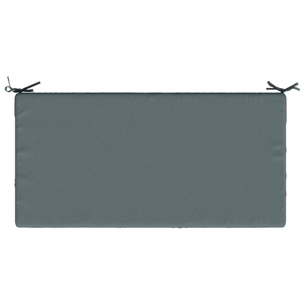 Cuscino per la seduta SOEST 100% Poliestere Blu 946794