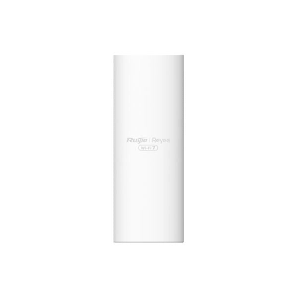 Reyee cloud mini mesh access point da esterno wi-fi7 poe 2x2, 1x2.5ge ip65 omnidirezionale - RG-RAP72PRO-OD