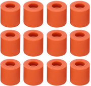 Colonna di livellamento 12 pezzi - Materiale siliconico termoisolante - Resistente allo shock - Riduzione del rumore - Facile da installare - Materiale di alta qualità - Accessori per stampante 3D