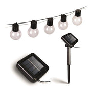 CATENA LUMINOSA SOLARE 40 LUCI 10M- 1,0 pz