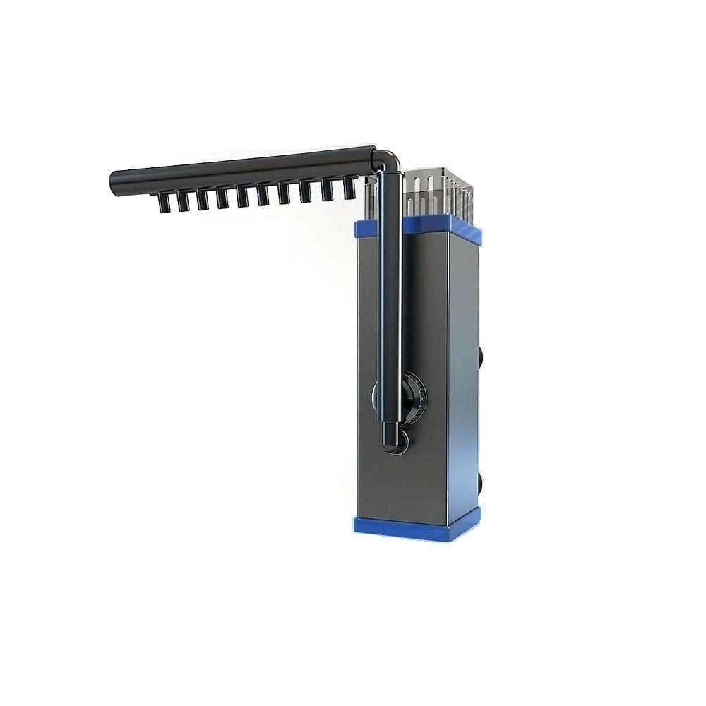 SunSun YF-01 - Skimmer di superficie 300 L/h con sistema Venturi e spraybar