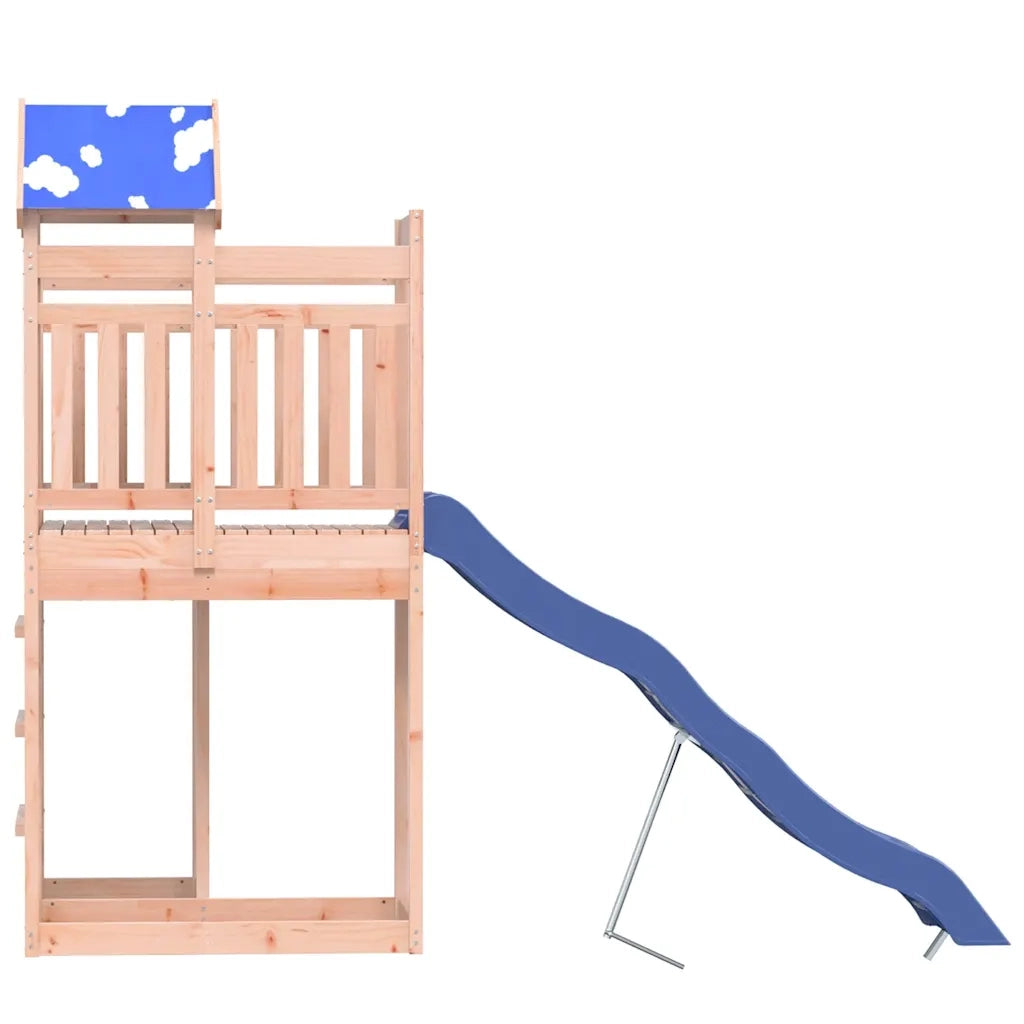 Set da Gioco da Esterno in Legno Massello di Douglas 3278987