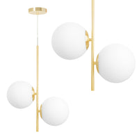 Lampada Gold G118-2cp