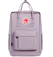 Zak da Spalle Unisex, Impermeabile, Adatta a Laptop 15 Pollici, Disponibile in Blu, 17 Pollici, Borsa da Spalle