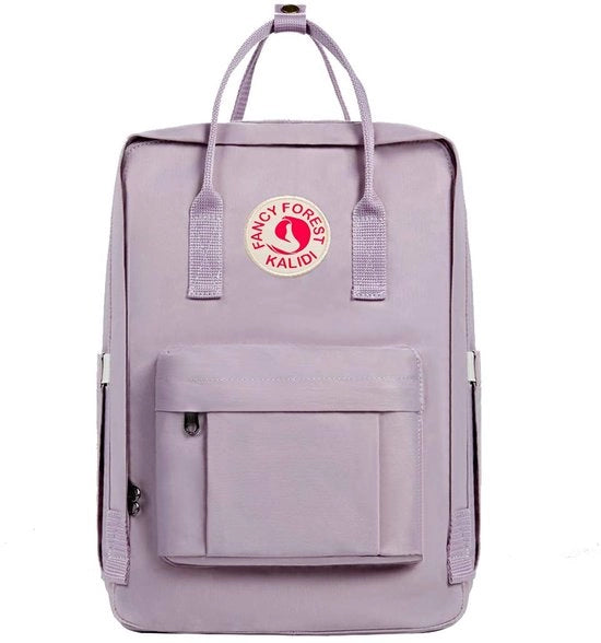 Zak da Spalle Unisex, Impermeabile, Adatta a Laptop 15 Pollici, Disponibile in Blu, 17 Pollici, Borsa da Spalle
