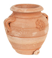 Biscottini Orcino in Terracotta 100% Made in Italy interamente Lavorata a Mano