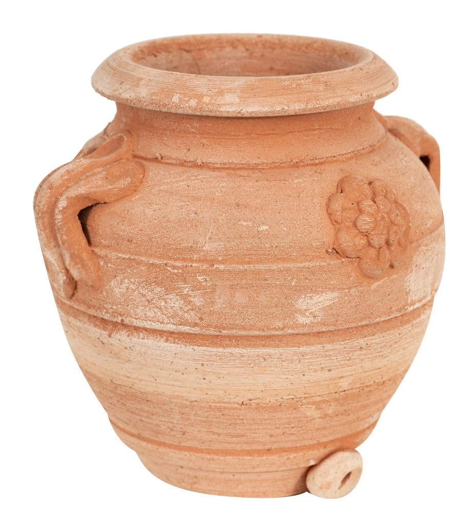 Biscottini Orcino in Terracotta 100% Made in Italy interamente Lavorata a Mano