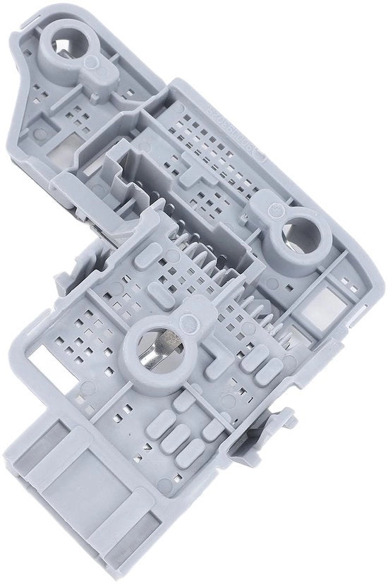 Supporto di lampada posteriore per auto con costruzione robusta - Adatto per auto di classe C W204 - Compatibile con anni 2012-2014 - Connessione sicura - Materiale ABS/Aluminium