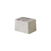 Pietra pomice naturale – Grana 125 – Pezzi da 125 g – Uso personale e domestico