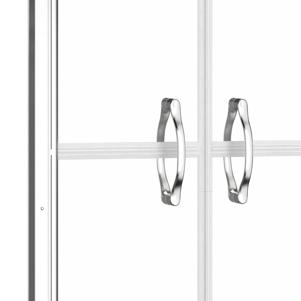 Porta doccia porta per box doccia accessorio per il bagno parete doccia arredamento per la casa ESG trasparente 86 x 190 cm 02_0001987