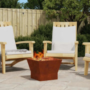 Focolare Marrone 40 x 40 x 35 cm 858909