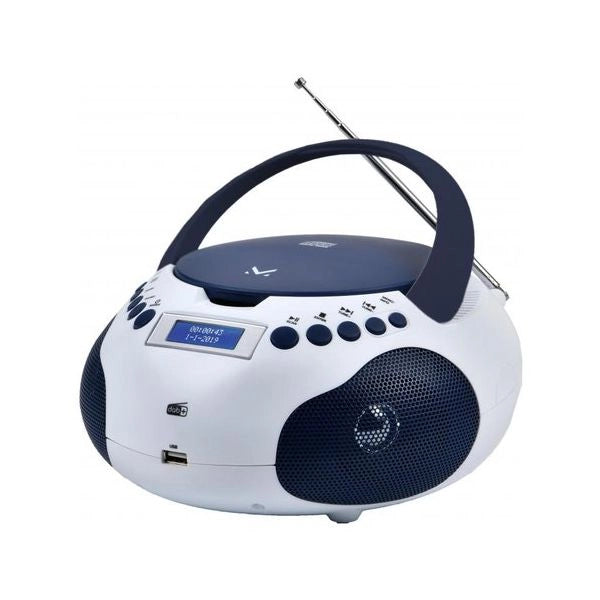 Boombox maj ah265 dab wb - AH265DWB