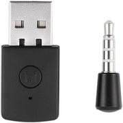 Adattatore Bluetooth USB - Formato compatto - Connetti con cavo 3,5mm - Adatto per TV e PC - Migliora la tua esperienza audio