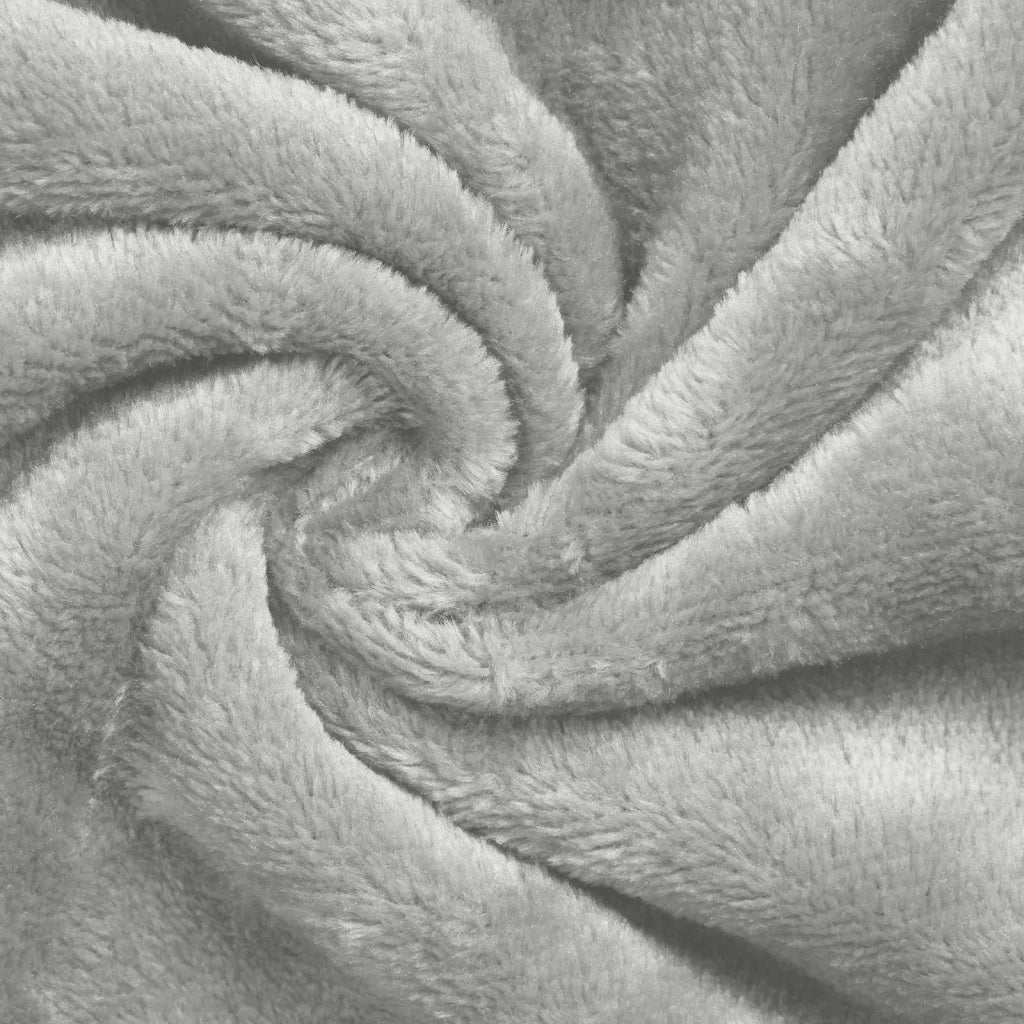 Felpa coperta Grigio M Pile e Flanella CFW4265994