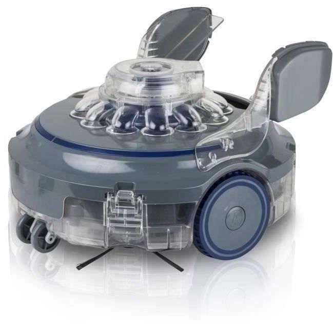 Robot a batteria per piscine fuori terra - GRE RBR120
